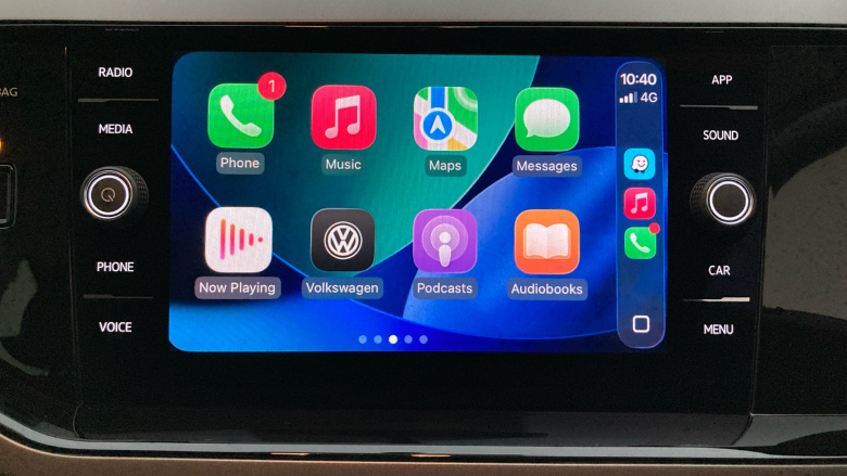 Volkswagen Polo 1.0 TSI 95 SE 5dr Petrol Hatchback